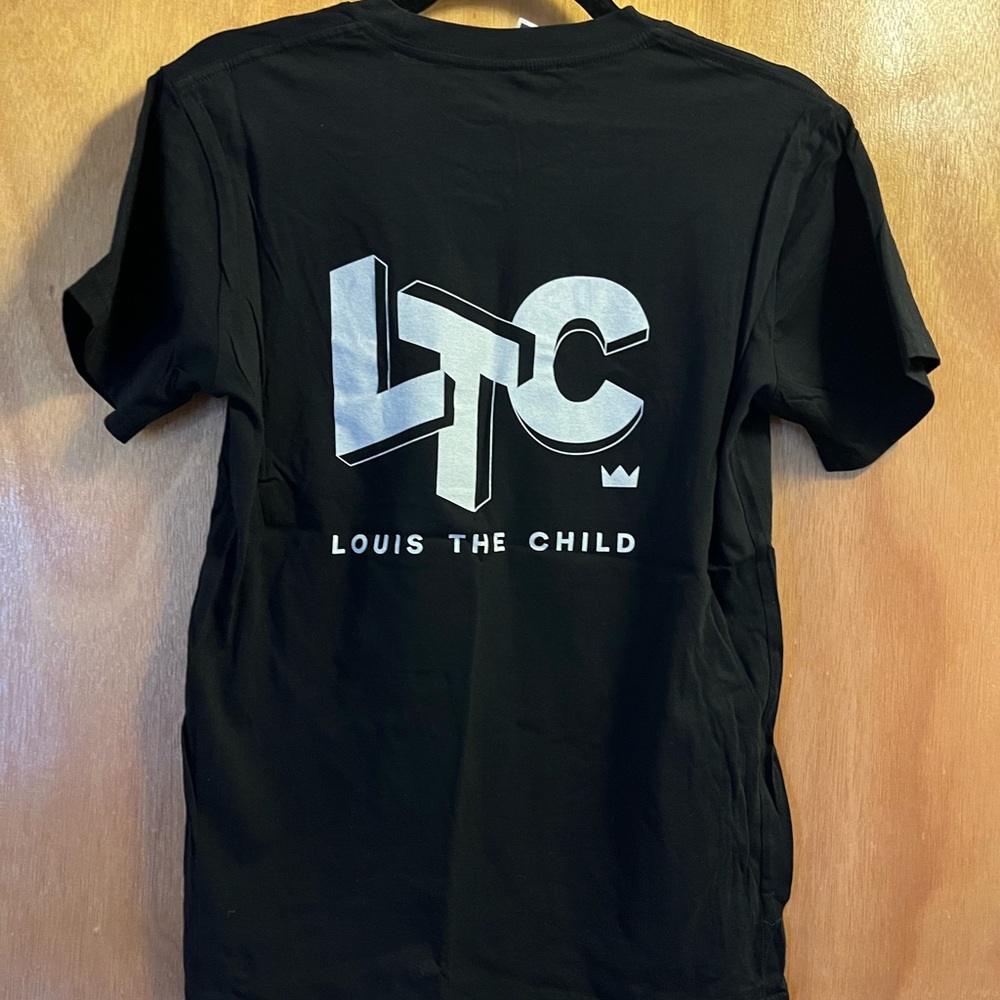 Limited Edition Louis the Child tee